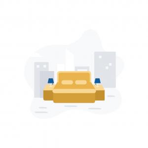 Standard King Room - Non Smoking room in WoodSpring Suites Tucson-South